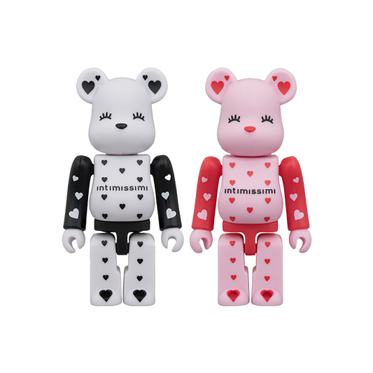 BE@RBRICK Intimissimi 2PCS SET