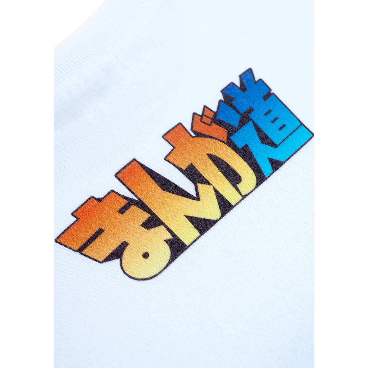 MLE まんが道 T-SHIRT 大失敗_3