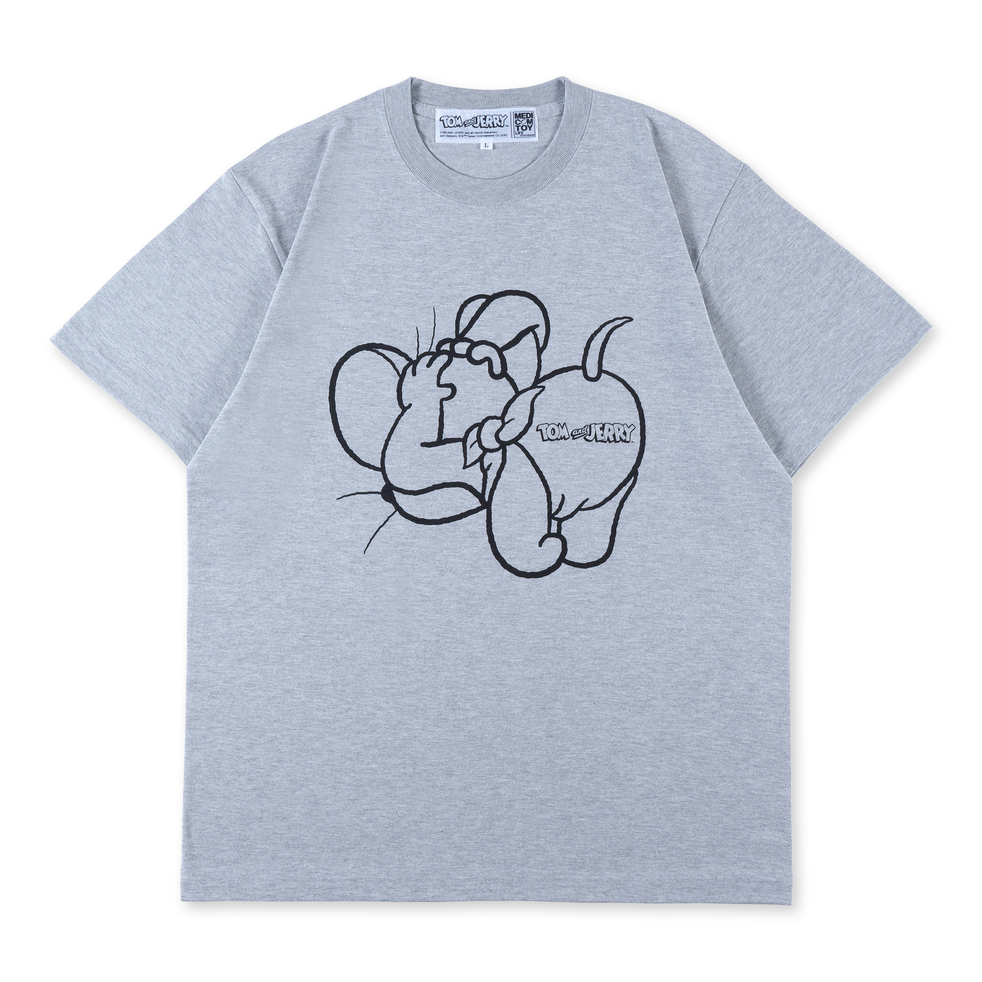 MLE＜TOM and JERRY＞ TUFFY T-SHIRT《2026年11月発売予定 受注期間は9月6日まで》_3