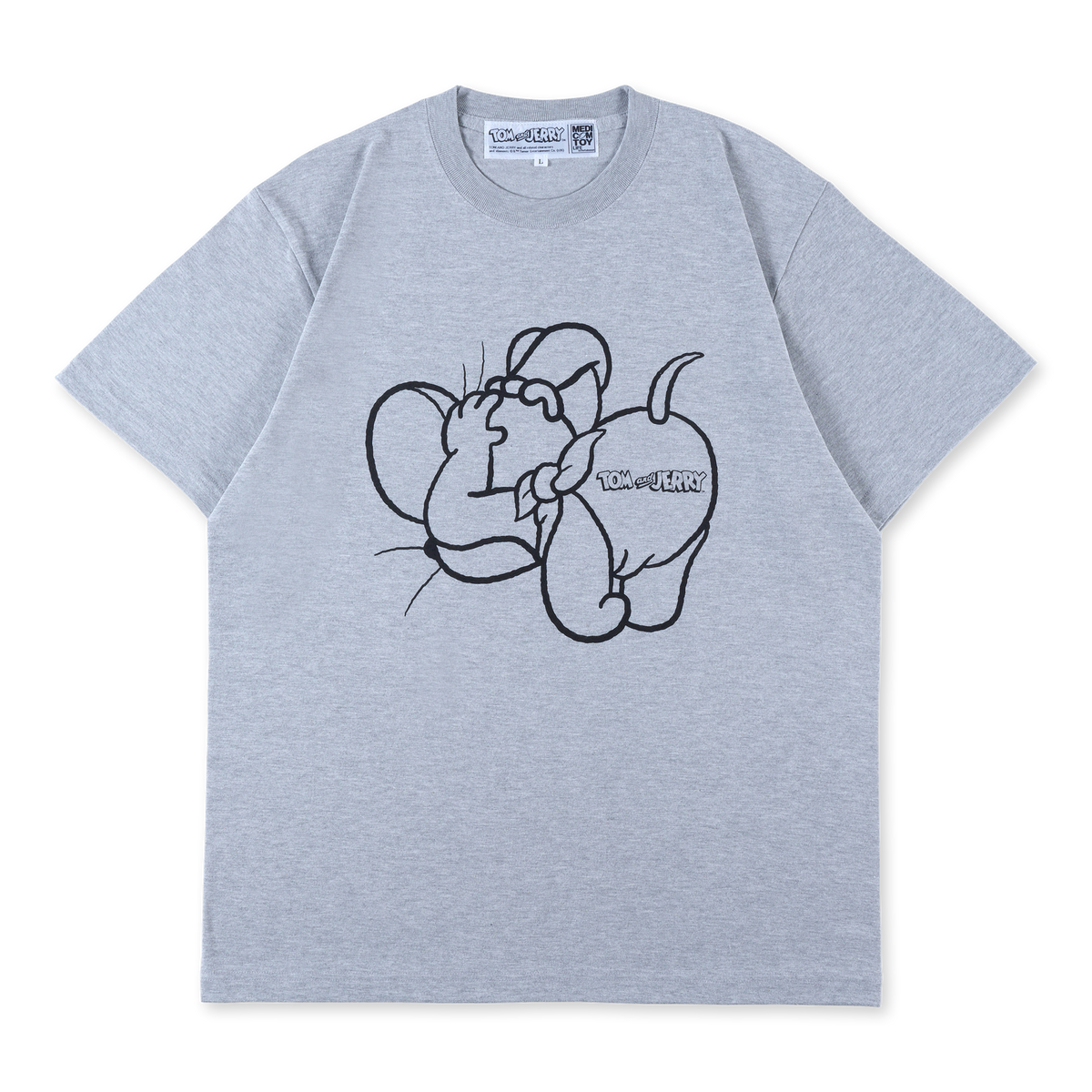 MLE＜TOM and JERRY＞ TUFFY T-SHIRT《2026年11月発売予定 受注期間は9月6日まで》_3