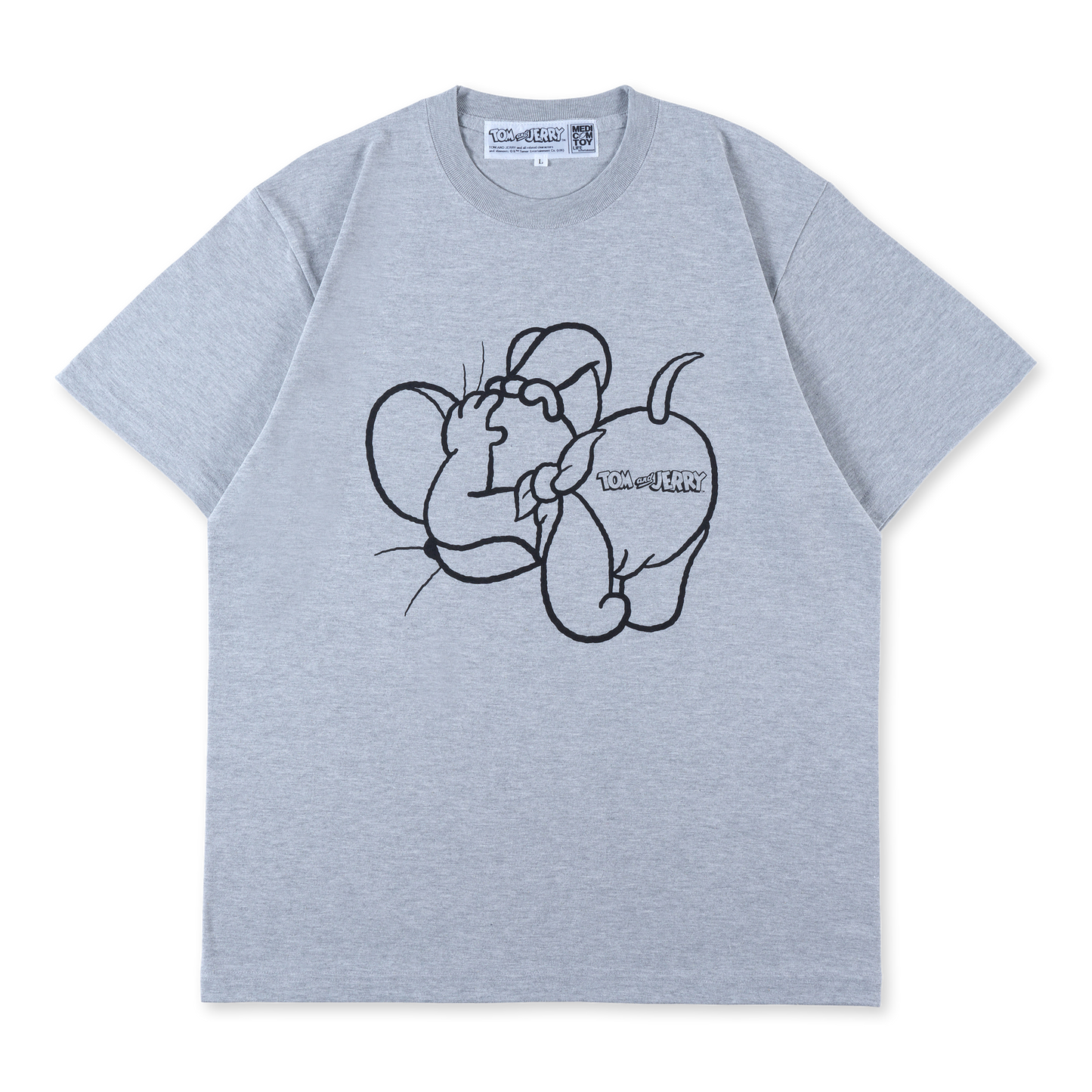 MLE＜TOM and JERRY＞ TUFFY T-SHIRT《2026年11月発売予定 受注期間は9月6日まで》_3