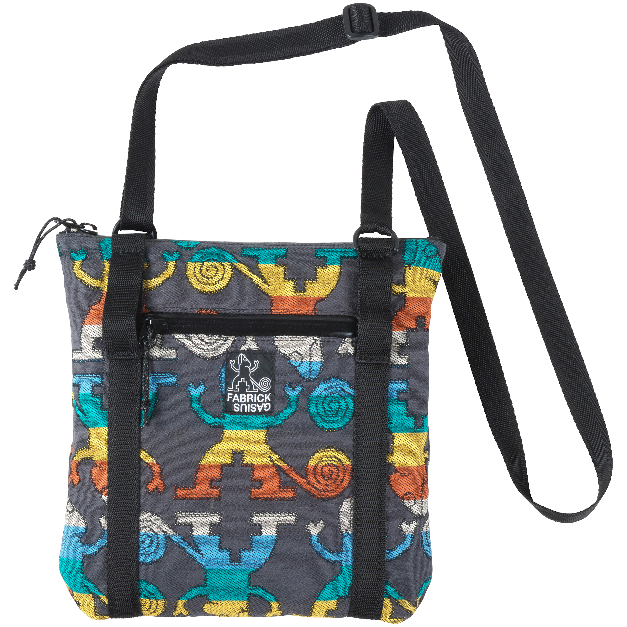 MLE FABRICK × GASIUS OUTDOOR SHOULDER BAG《2026年10月発売・発送予定》_0