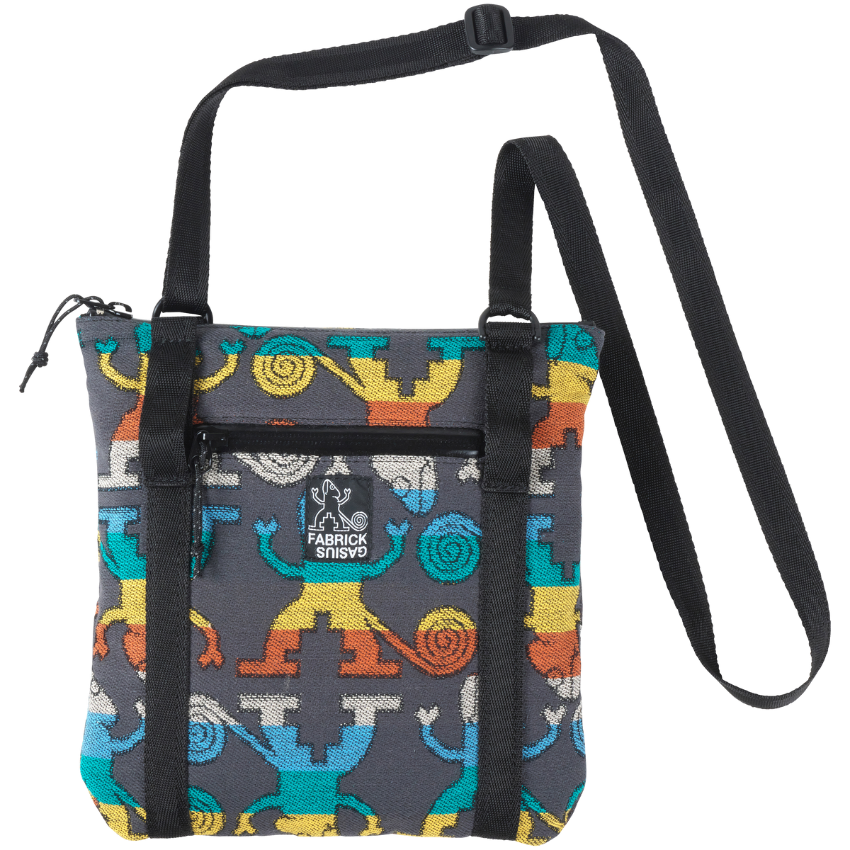 MLE FABRICK × GASIUS OUTDOOR SHOULDER BAG《2026年10月発売・発送予定》_0