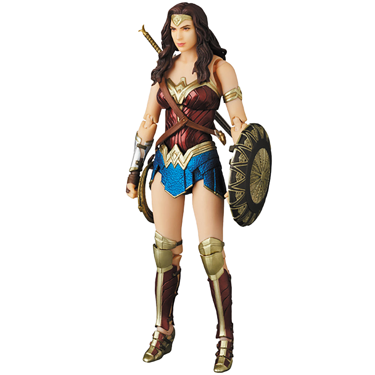MAFEX WONDER WOMAN(TM) （『ワンダーウーマン』版）