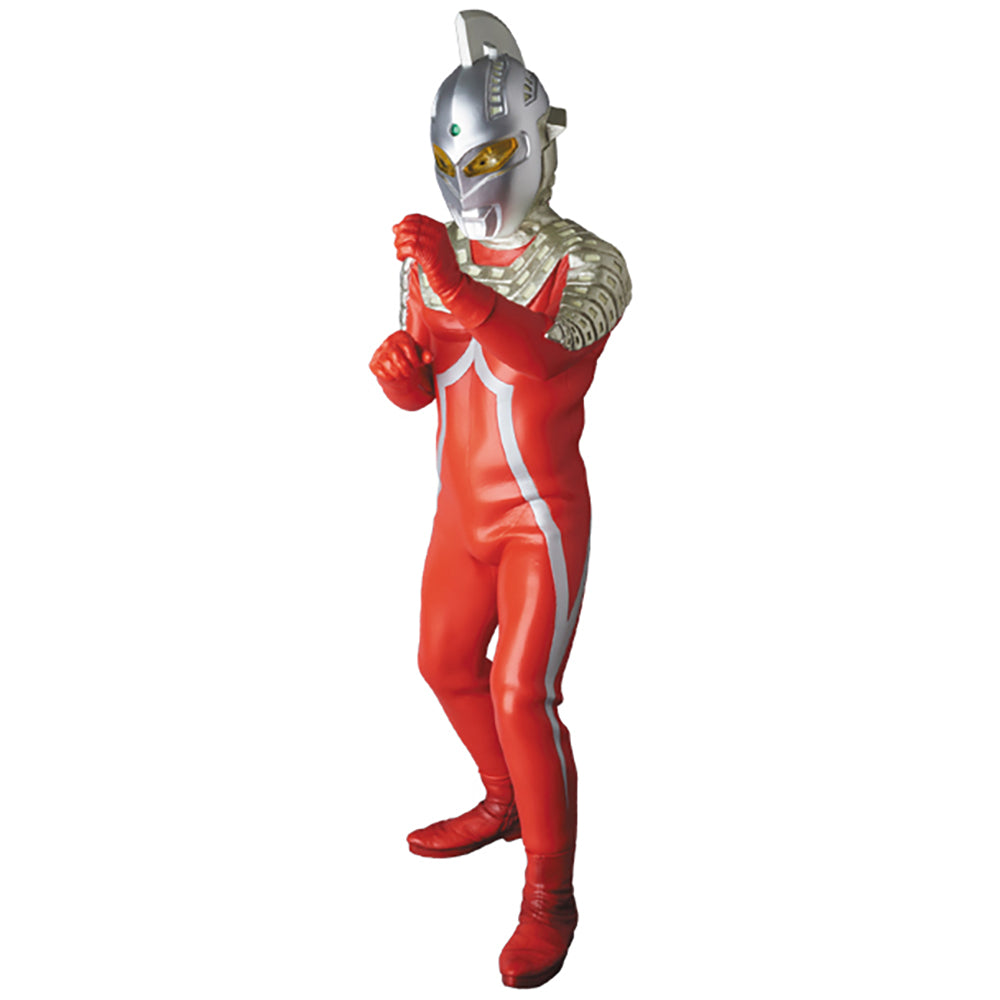 メガトンソフビ ウルトラセブン（新カラー）_0