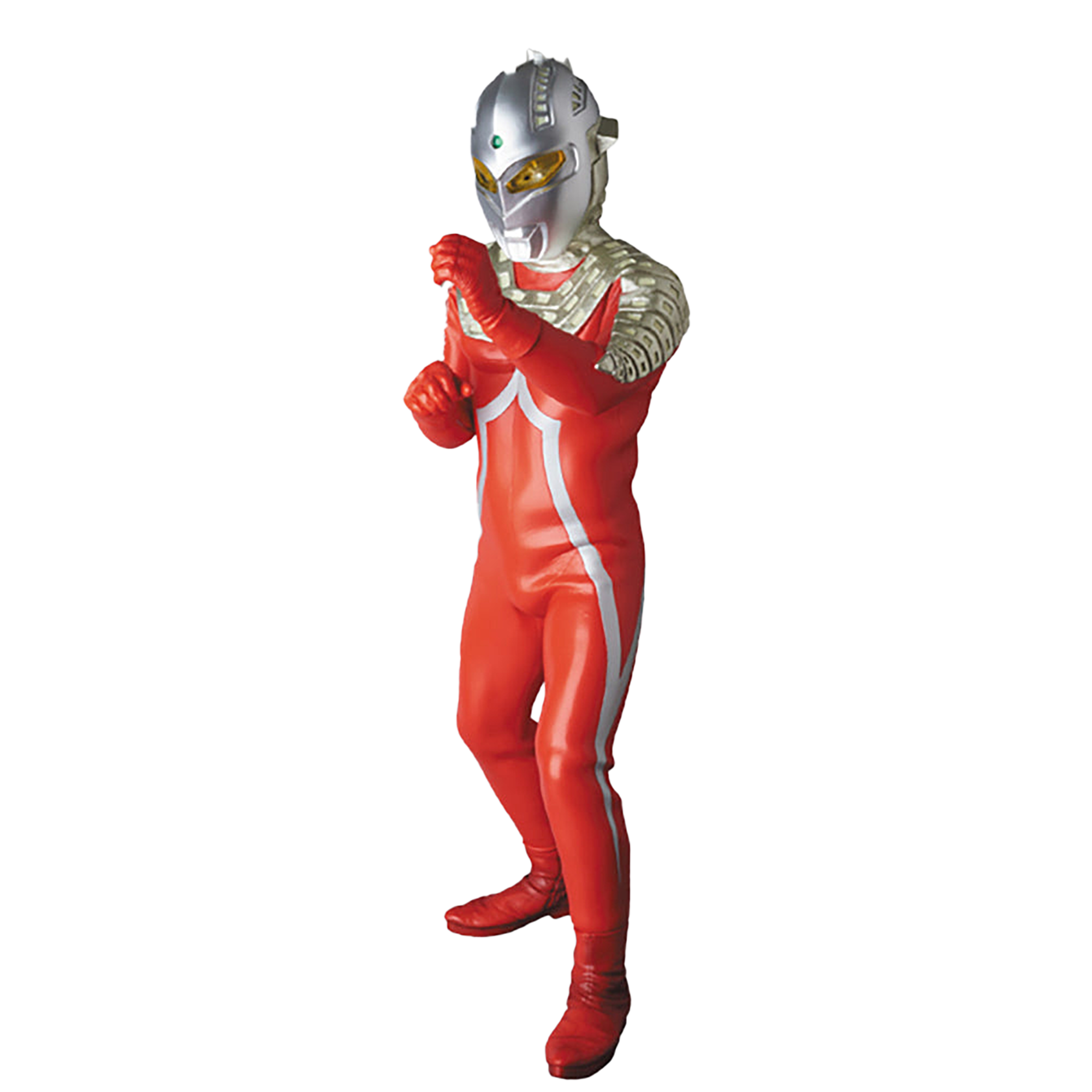 メガトンソフビ ウルトラセブン（新カラー）