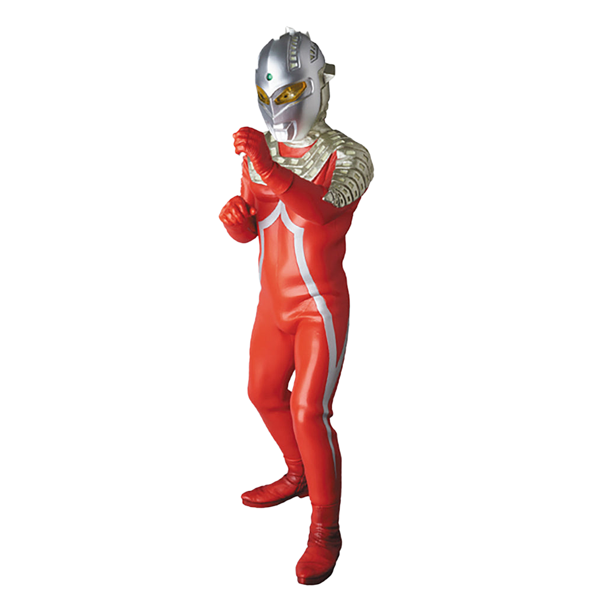 メガトンソフビ ウルトラセブン（新カラー）