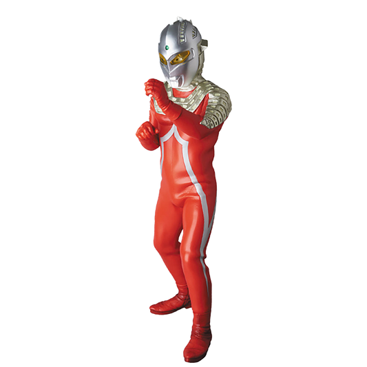 メガトンソフビ ウルトラセブン（新カラー）