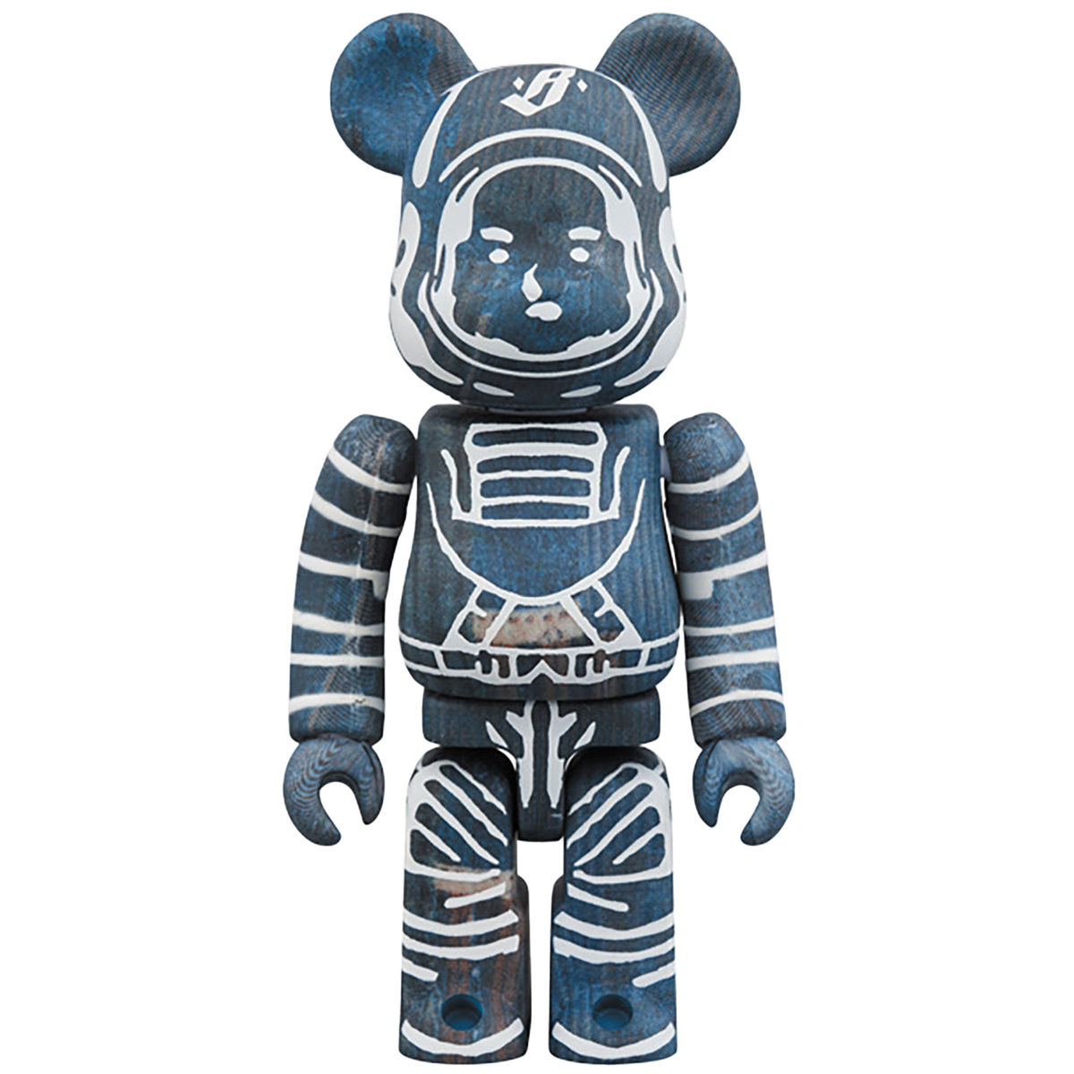 BE@RBRICK BILLIONAIRE BOYS CLUB × FDMTL 100％ & 400％