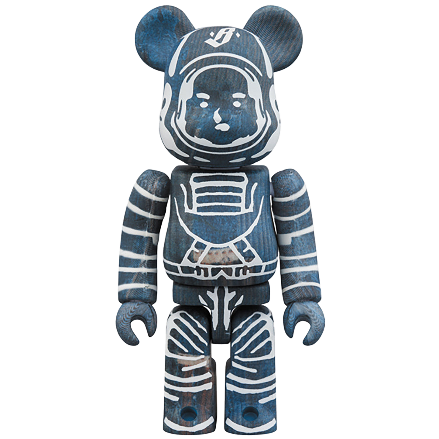 BE@RBRICK BILLIONAIRE BOYS CLUB × FDMTL 100％ & 400％