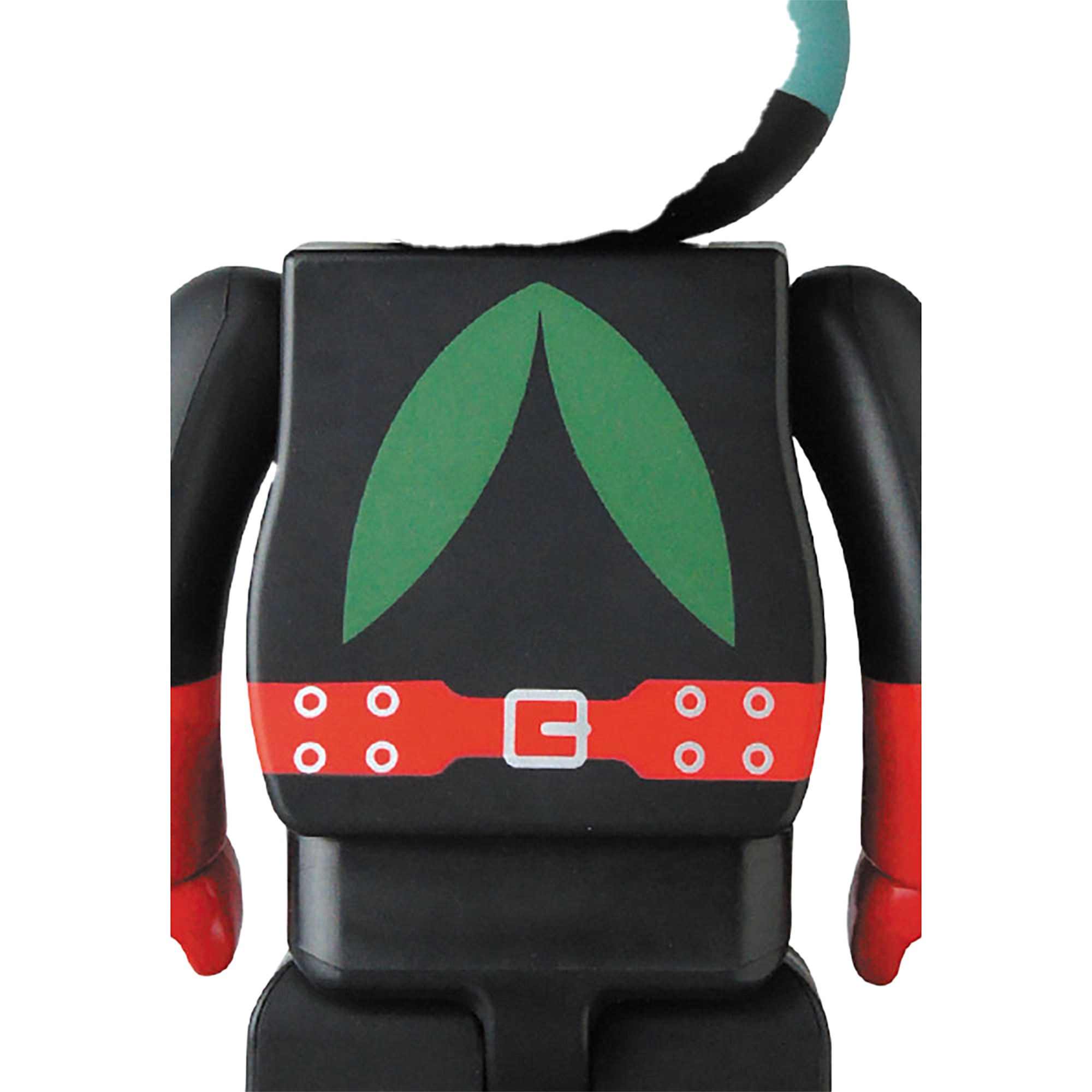 BE@RBRICK 仮面ライダー新2号 100％ ＆ 400％セット