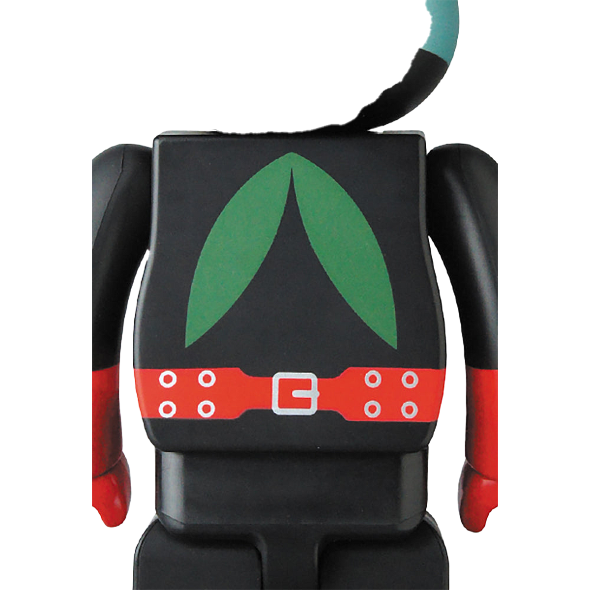 BE@RBRICK 仮面ライダー新2号 100％ ＆ 400％セット