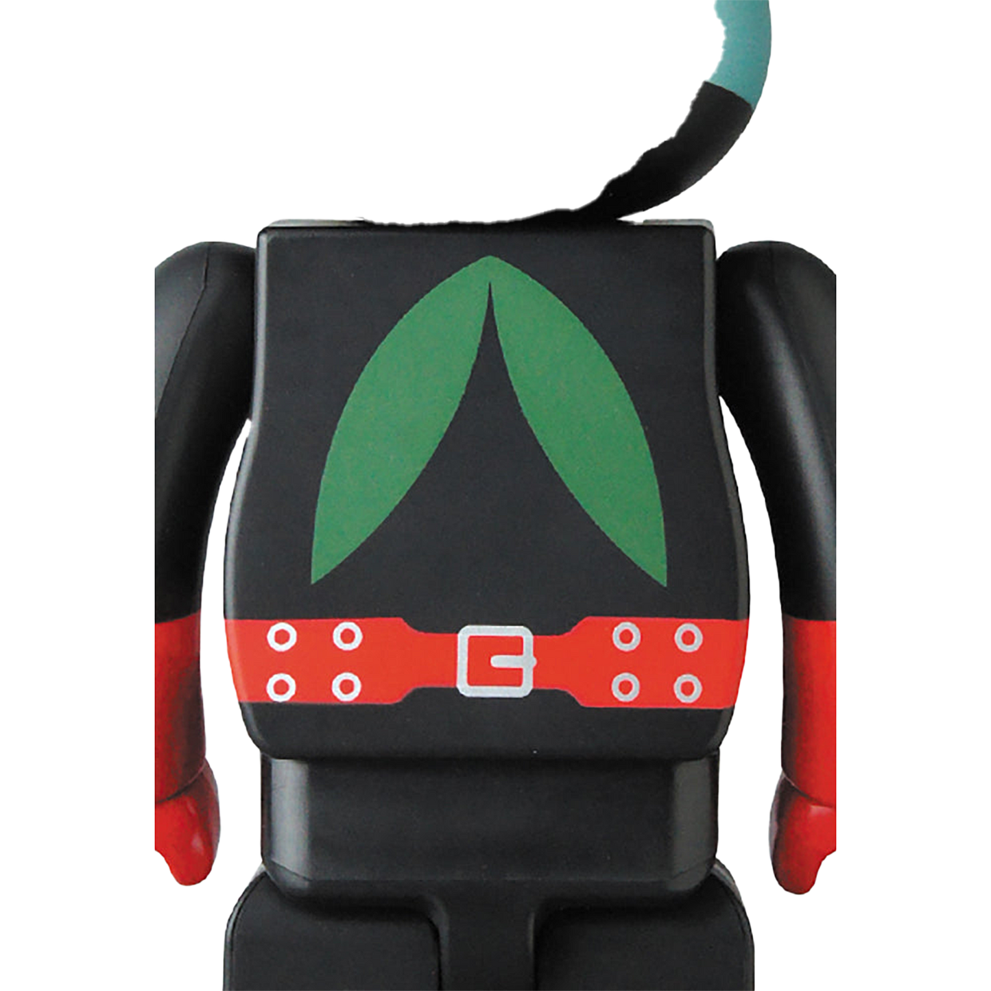 BE@RBRICK 仮面ライダー新2号 100％ ＆ 400％セット