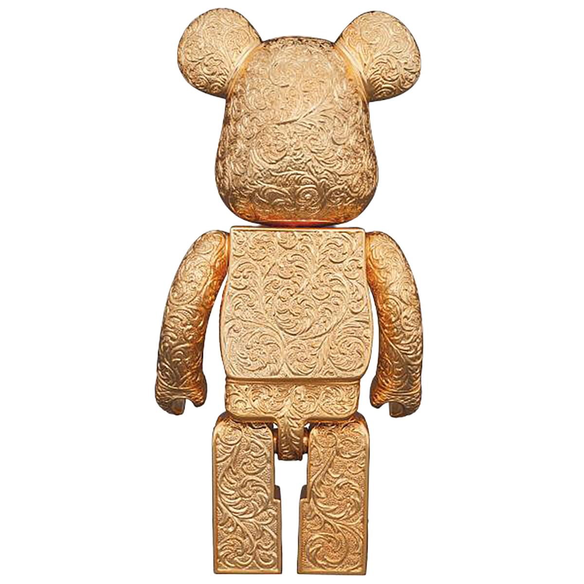 BE@RBRICK ROYAL SELANGOR ARABESQUE GOLDEN