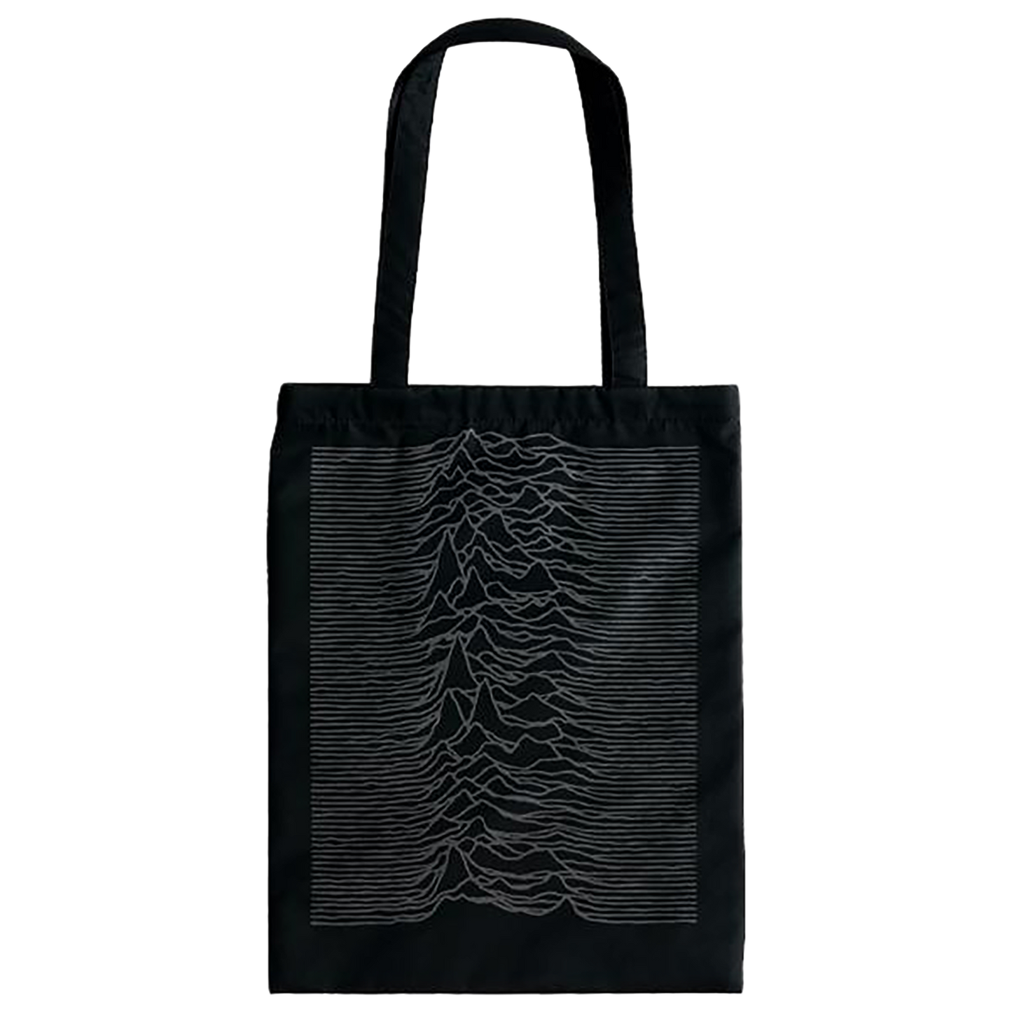 TOTE BAG "UNKNOWN PLEASURES"