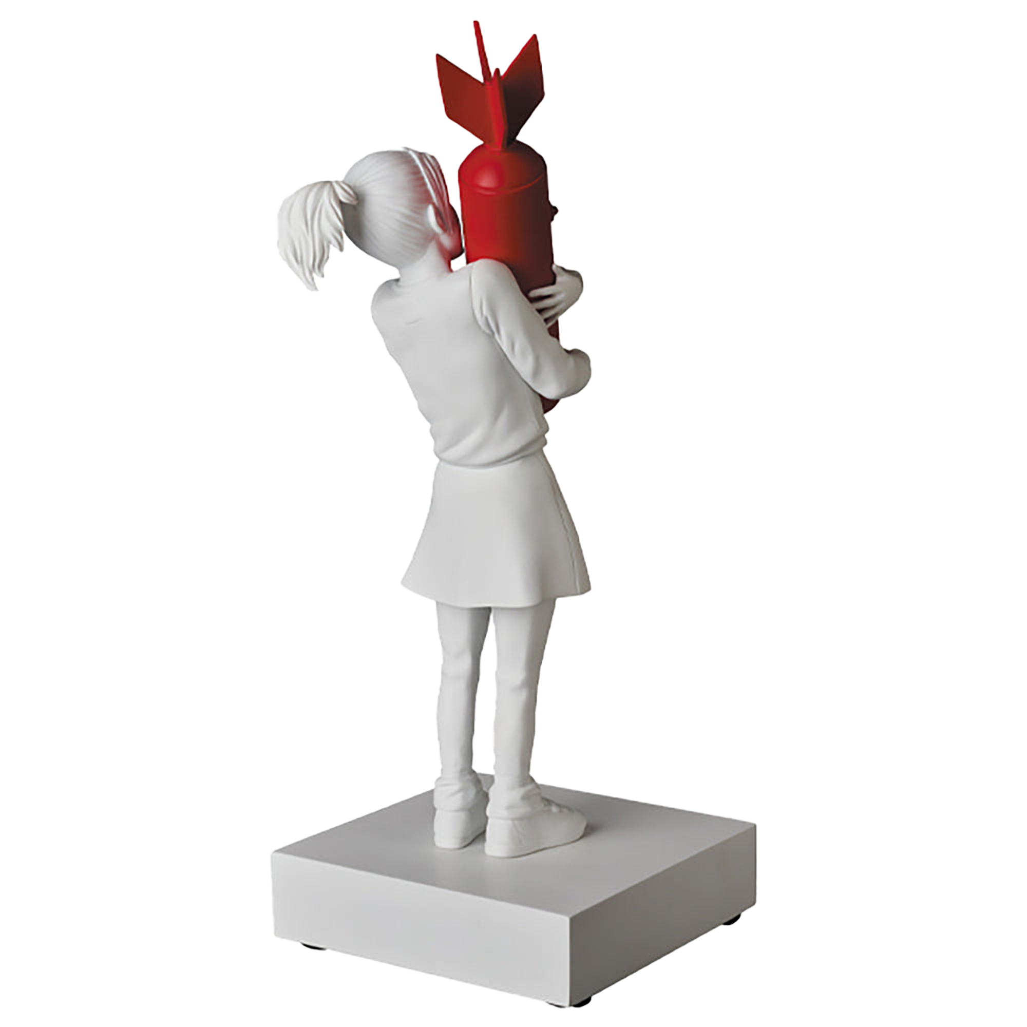 BOMB HUGGER（RED BOMB Ver.）