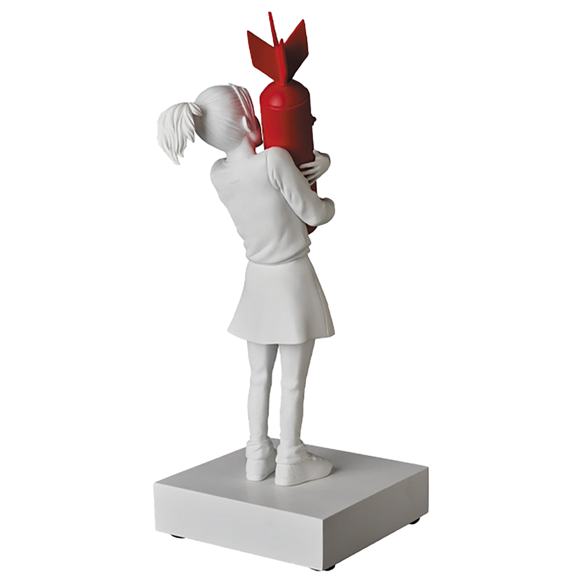 BOMB HUGGER（RED BOMB Ver.）