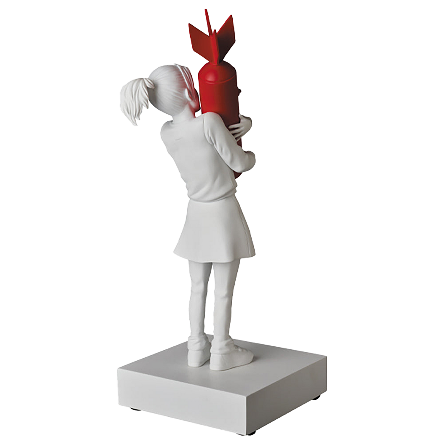 BOMB HUGGER（RED BOMB Ver.）
