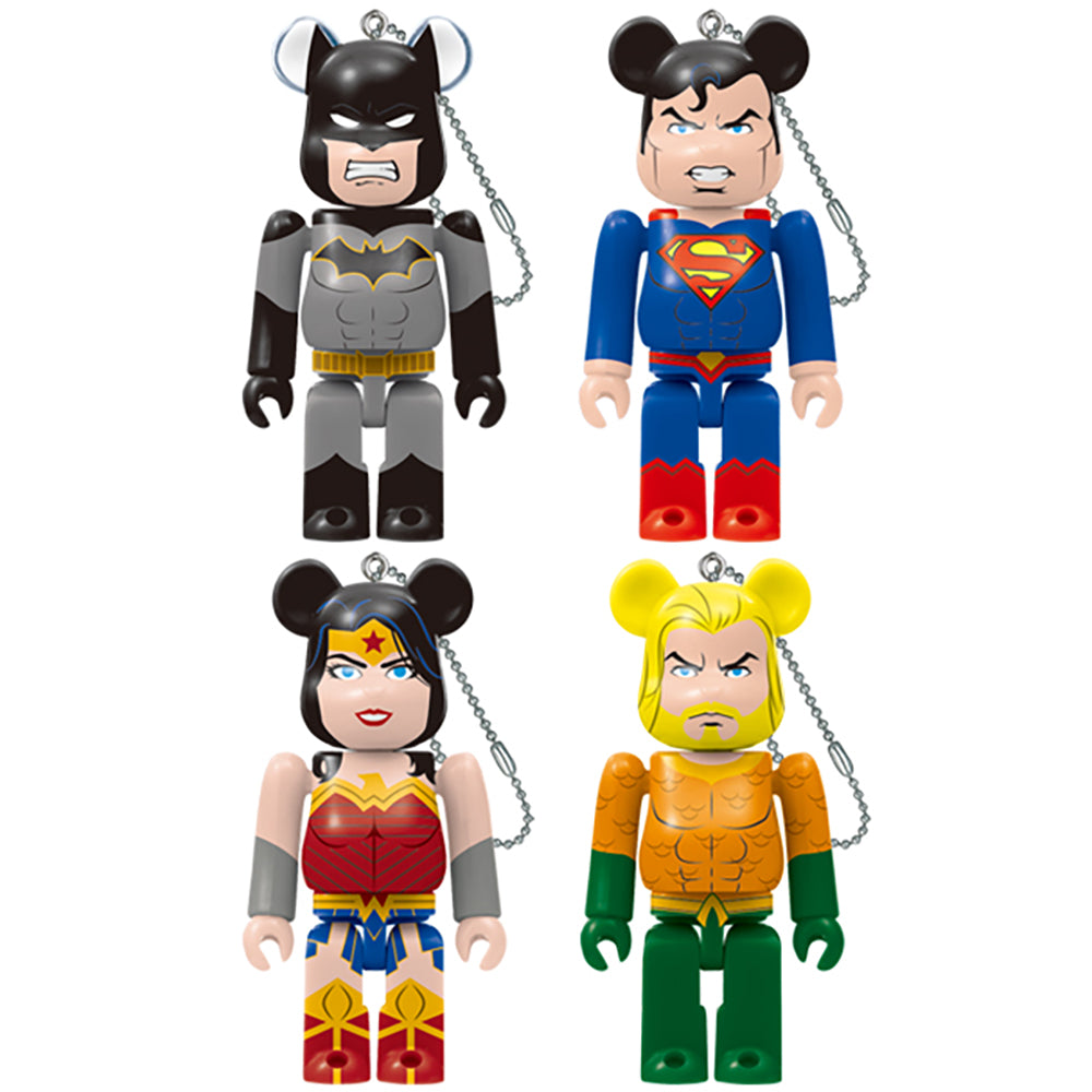 Happyくじ「DC BE@RBRICK」_1