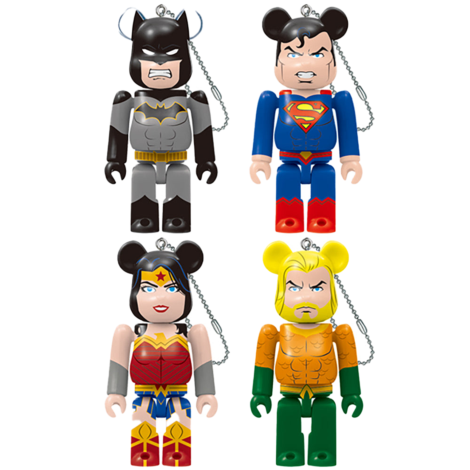 Happyくじ「DC BE@RBRICK」 | MEDICOM TOY OFFICIAL STORE