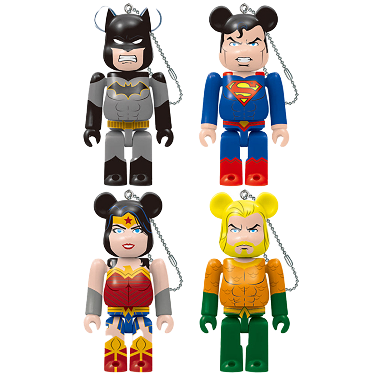 Happyくじ「DC BE@RBRICK」 | MEDICOM TOY OFFICIAL STORE