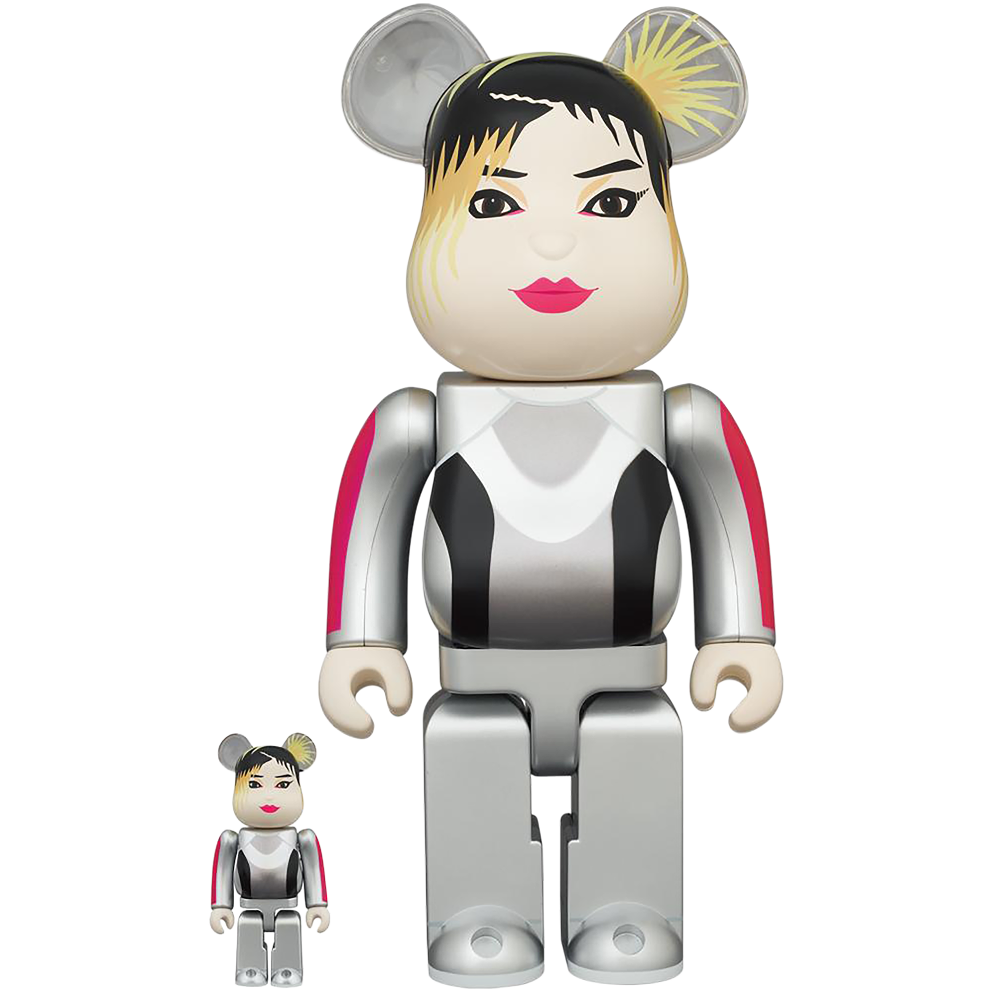BE@RBRICK 100％ & 400％ Cent Chihiro Chittiii
