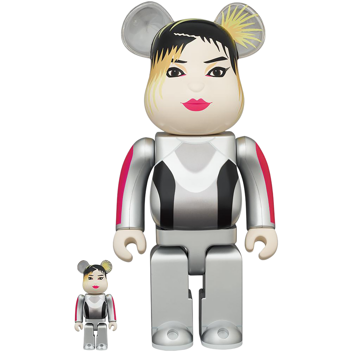BE@RBRICK 100％ & 400％ Cent Chihiro Chittiii