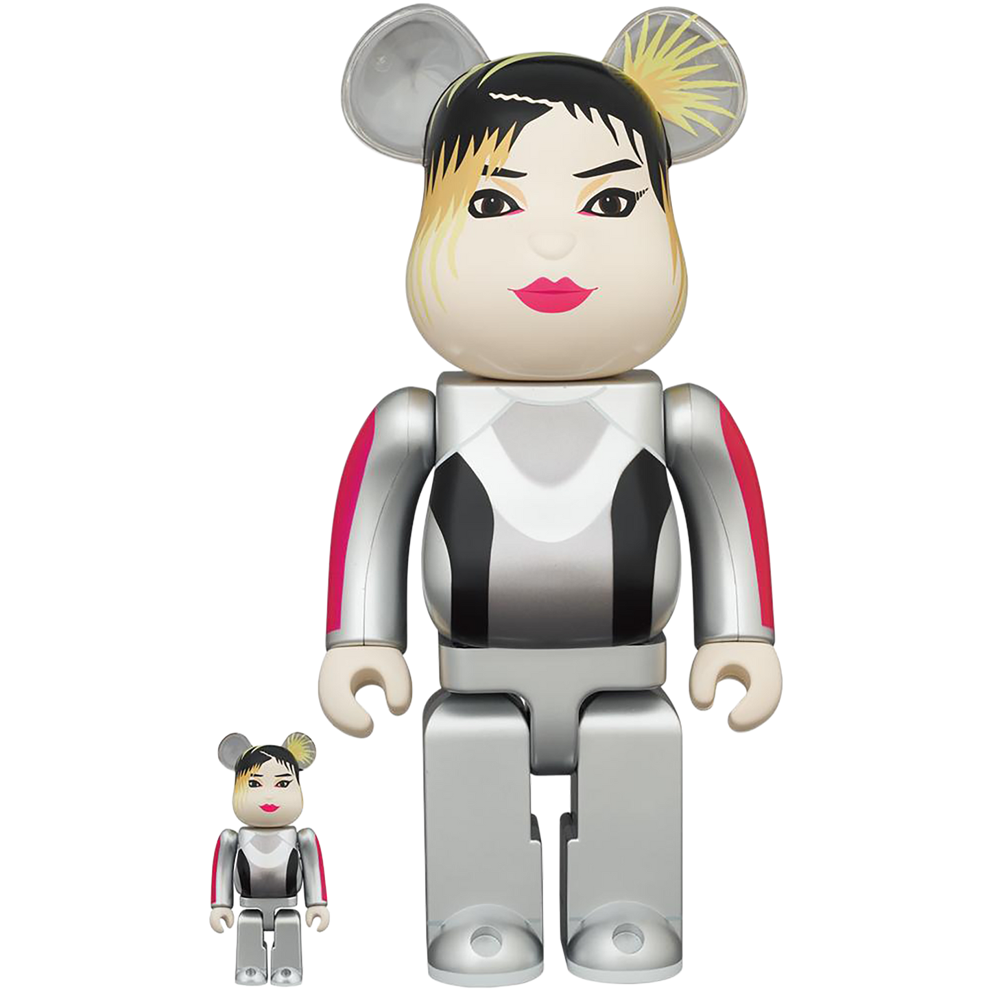 BE@RBRICK 100％ & 400％ Cent Chihiro Chittiii