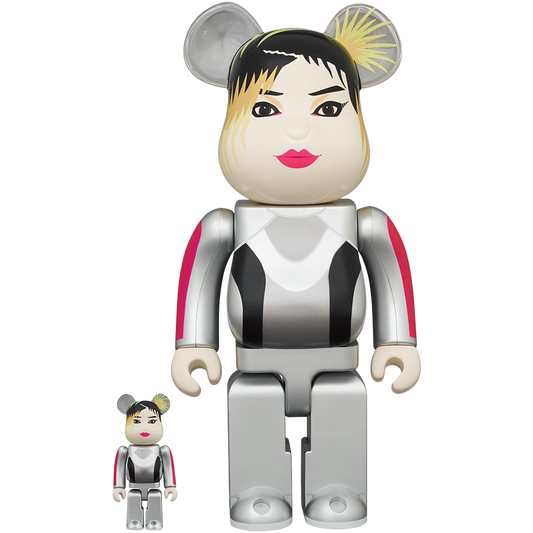 BE@RBRICK 100% & 400% 美分 千寻千千