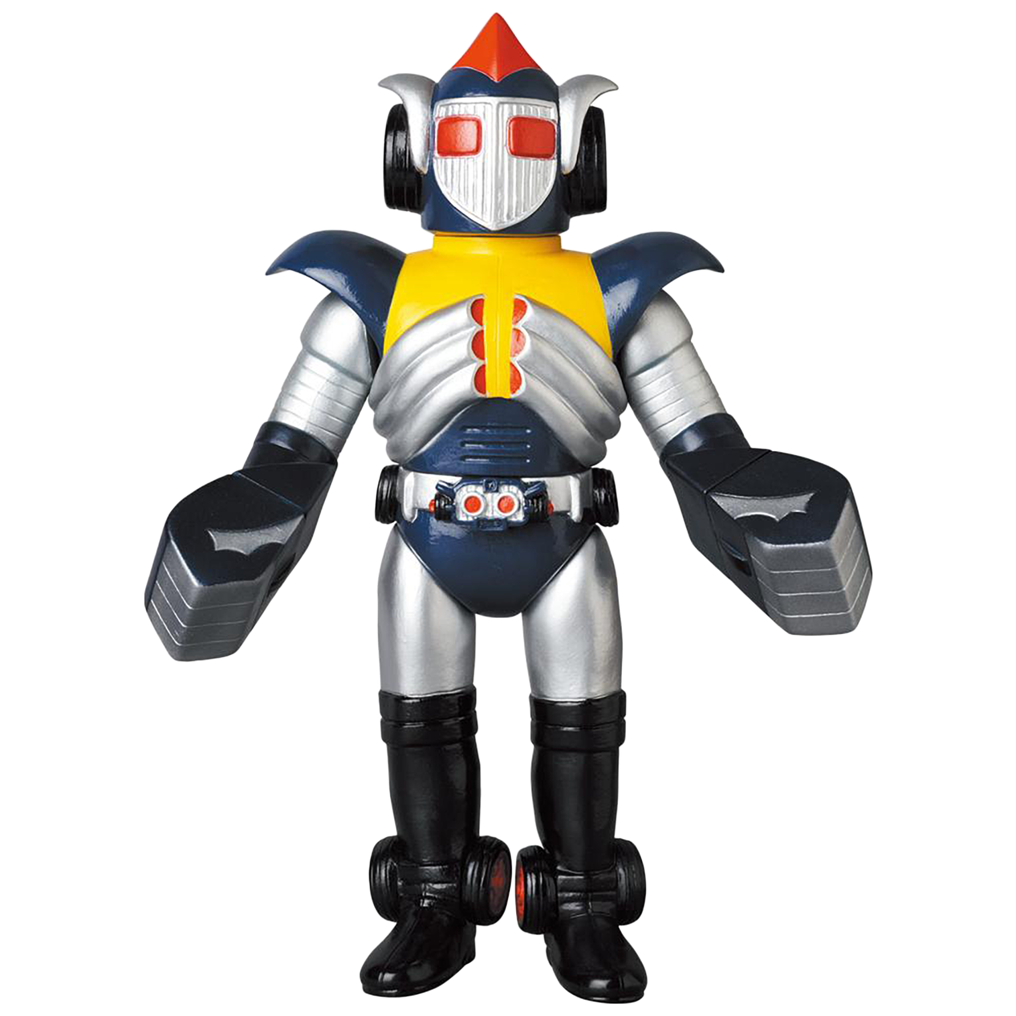 Grounzel(Great Punch Ver.) (from Space Ironman Kyodain)《Planned to be shipped in late Nov. 2021》
