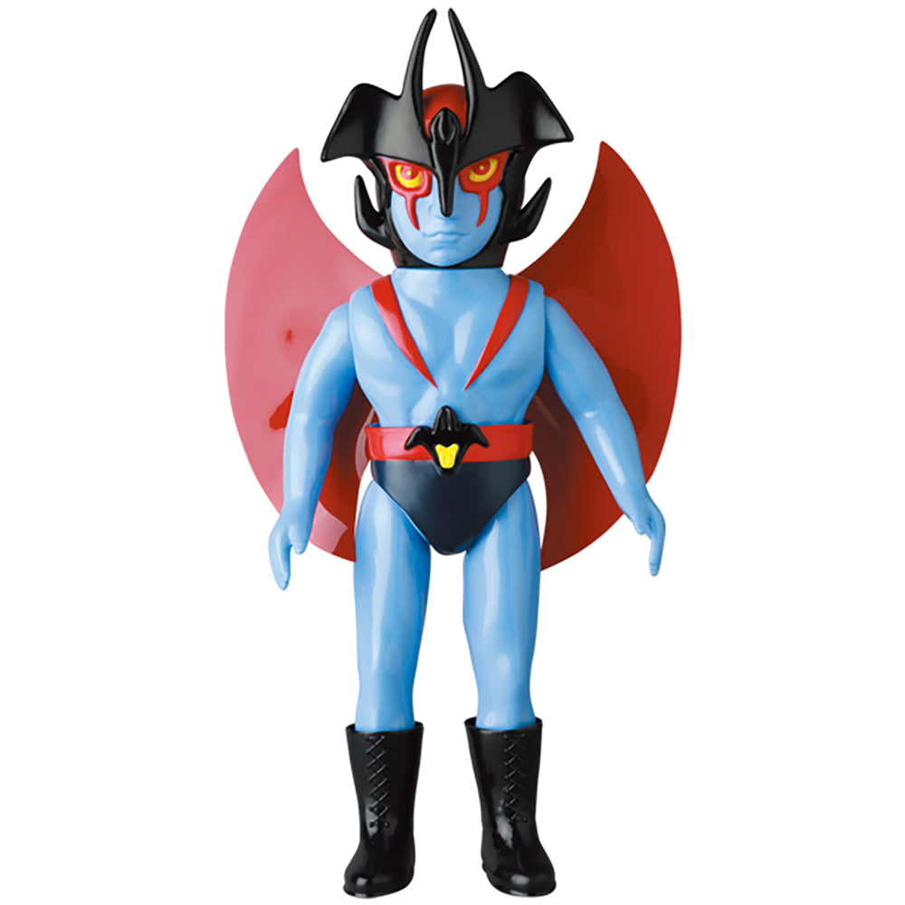 ソフビ マジンガーZ 対 デビルマン セット_4