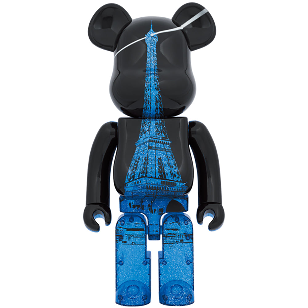 EIFFEL TOWER BE@RBRICK SPARKLING Ver. 1000％_0