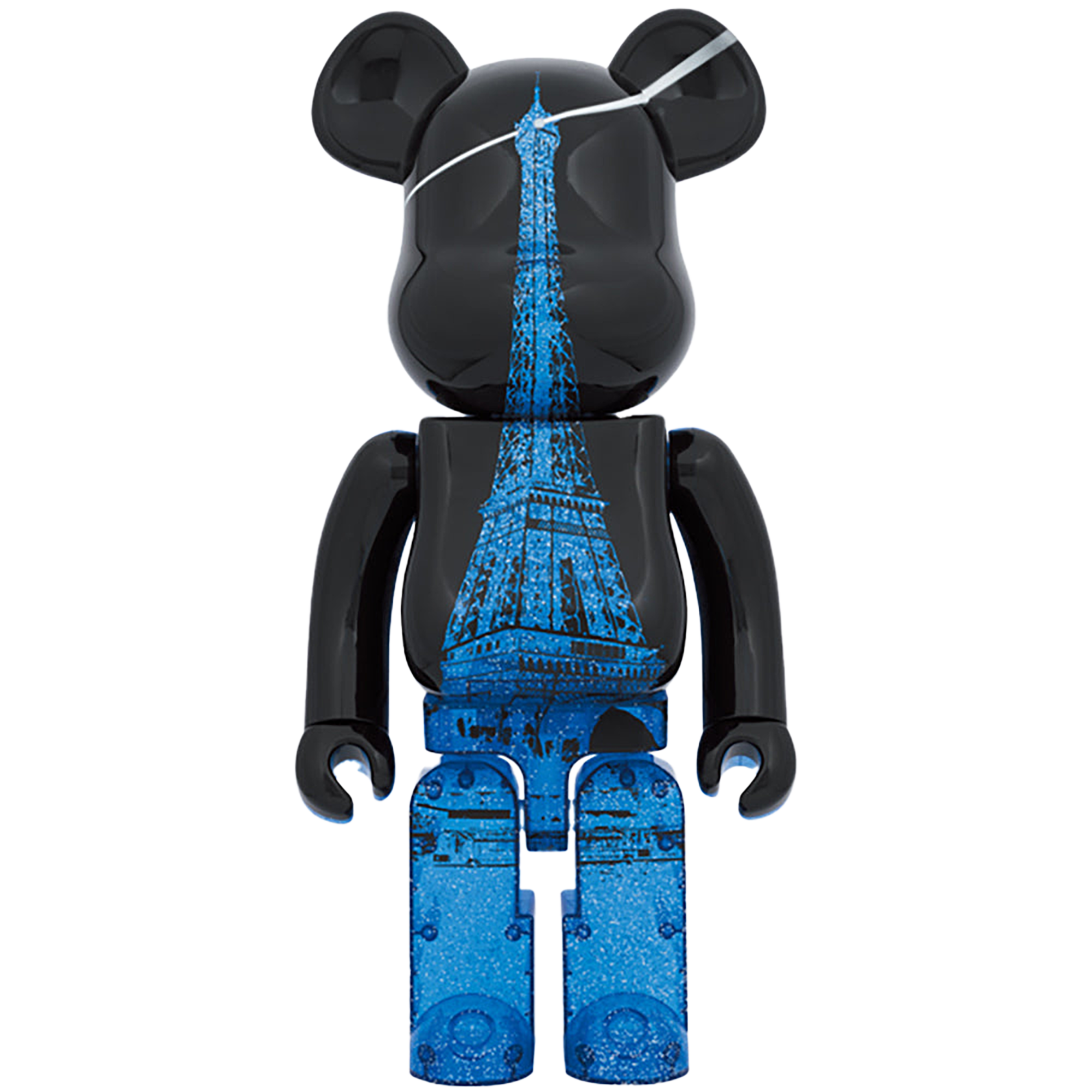 EIFFEL TOWER BE@RBRICK SPARKLING Ver. 1000％