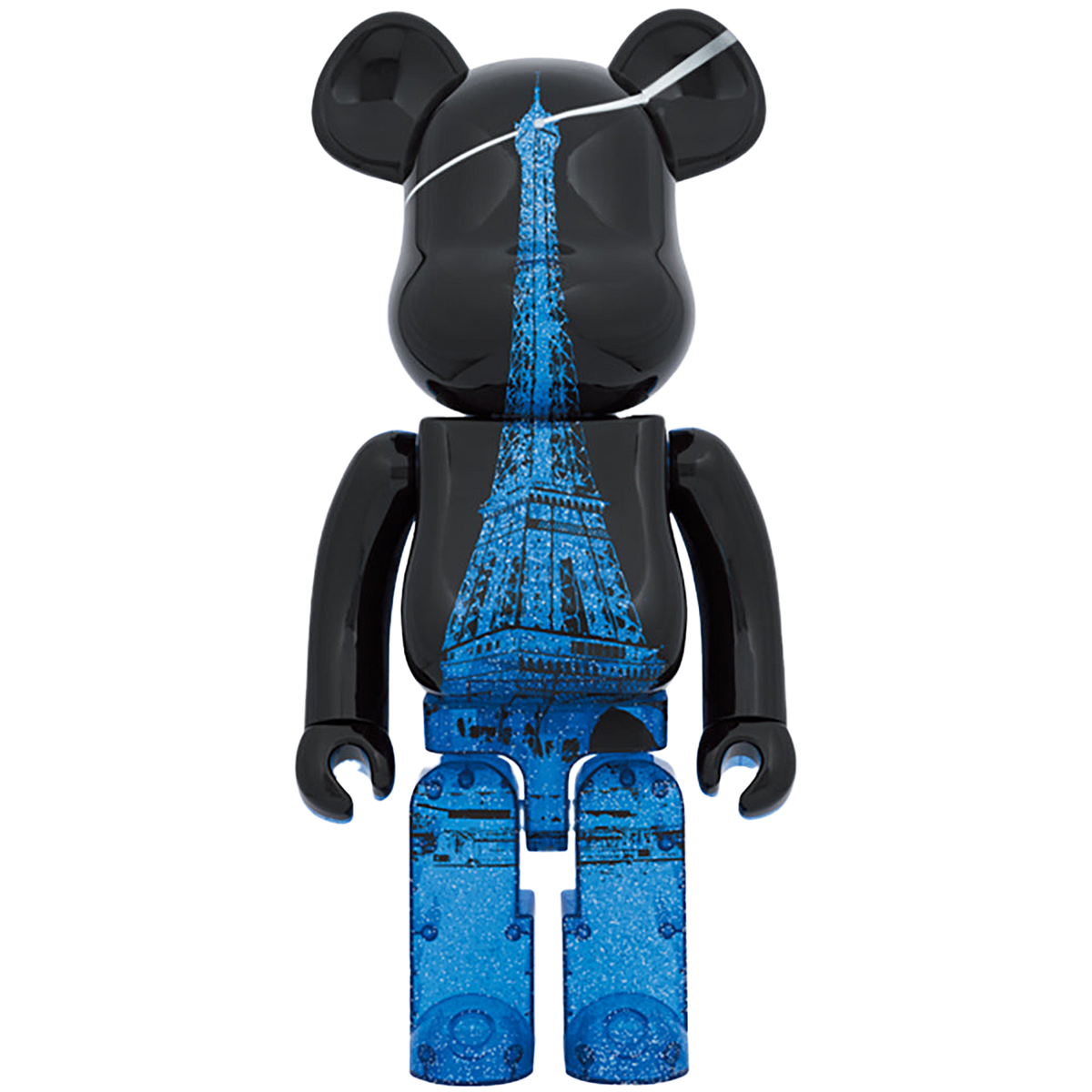 EIFFEL TOWER BE@RBRICK SPARKLING Ver. 1000％