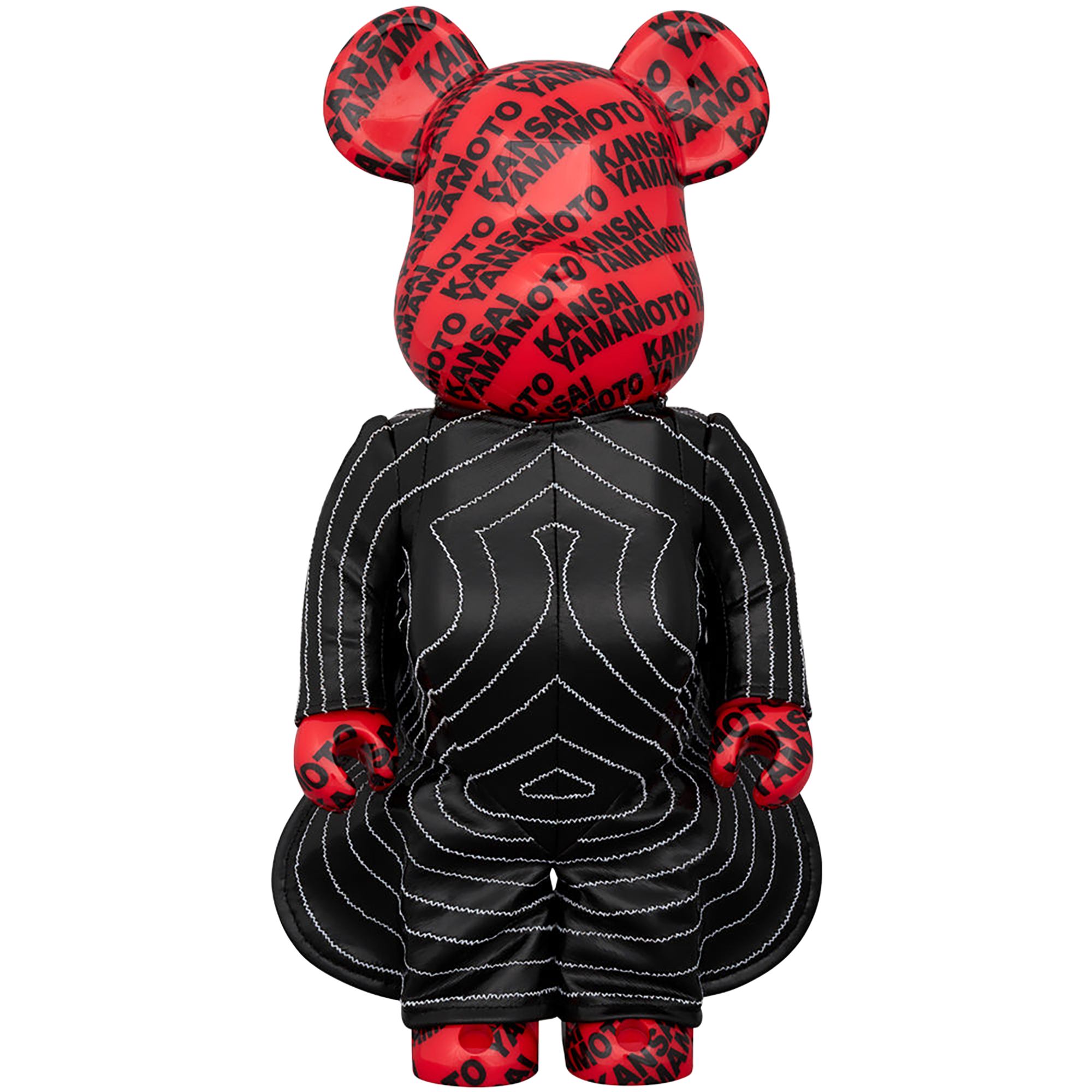 BE@RBRICK KANSAI YAMAMOTO "TOKYO POP" 400％
