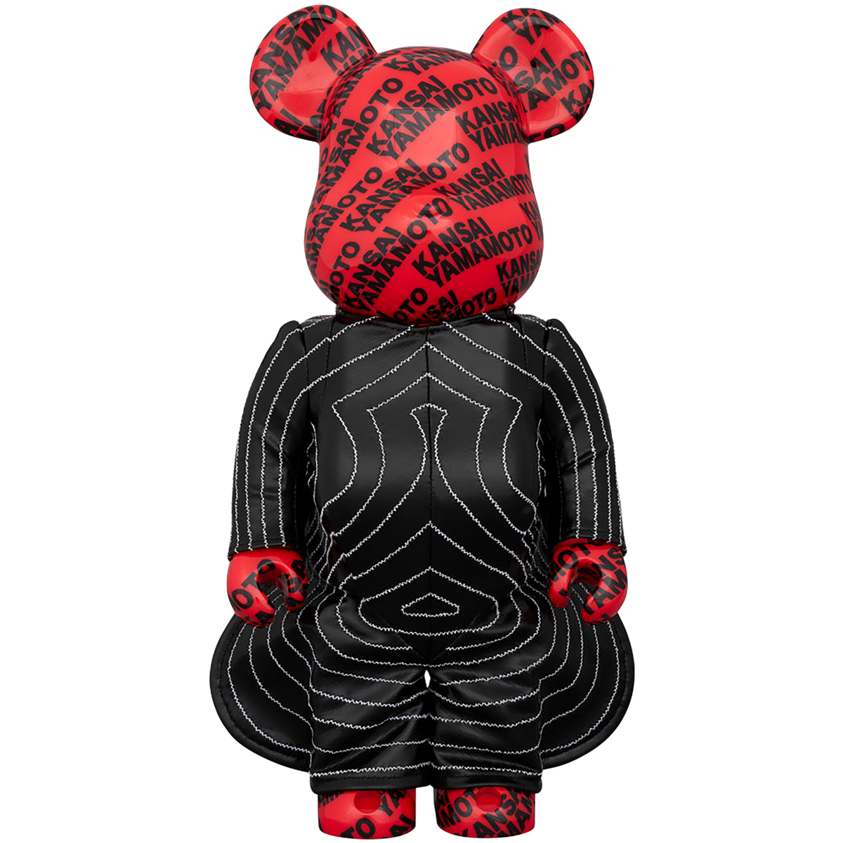 BE@RBRICK KANSAI YAMAMOTO "TOKYO POP" 400％
