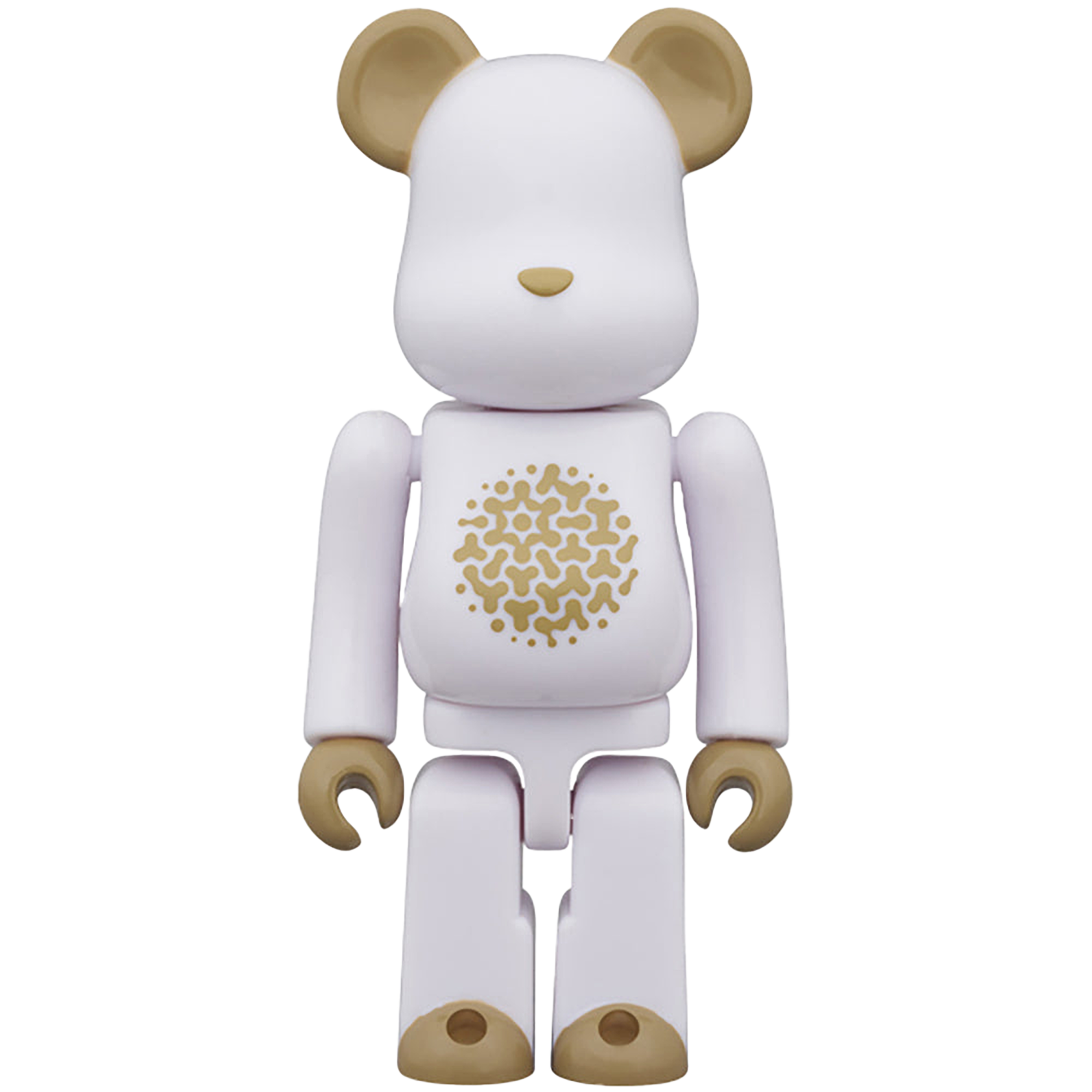 BE@RBRICK 日本館 100％