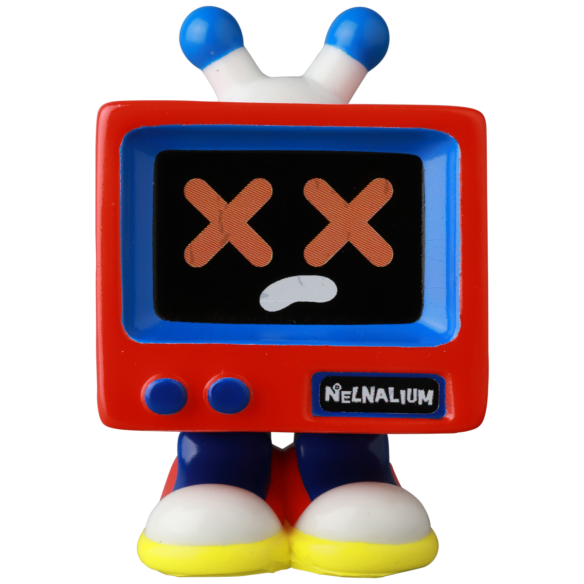VAG(VINYL ARTIST GACHA)SERIES 47 VARI-TV | MEDICOM TOY OFFICIAL STORE