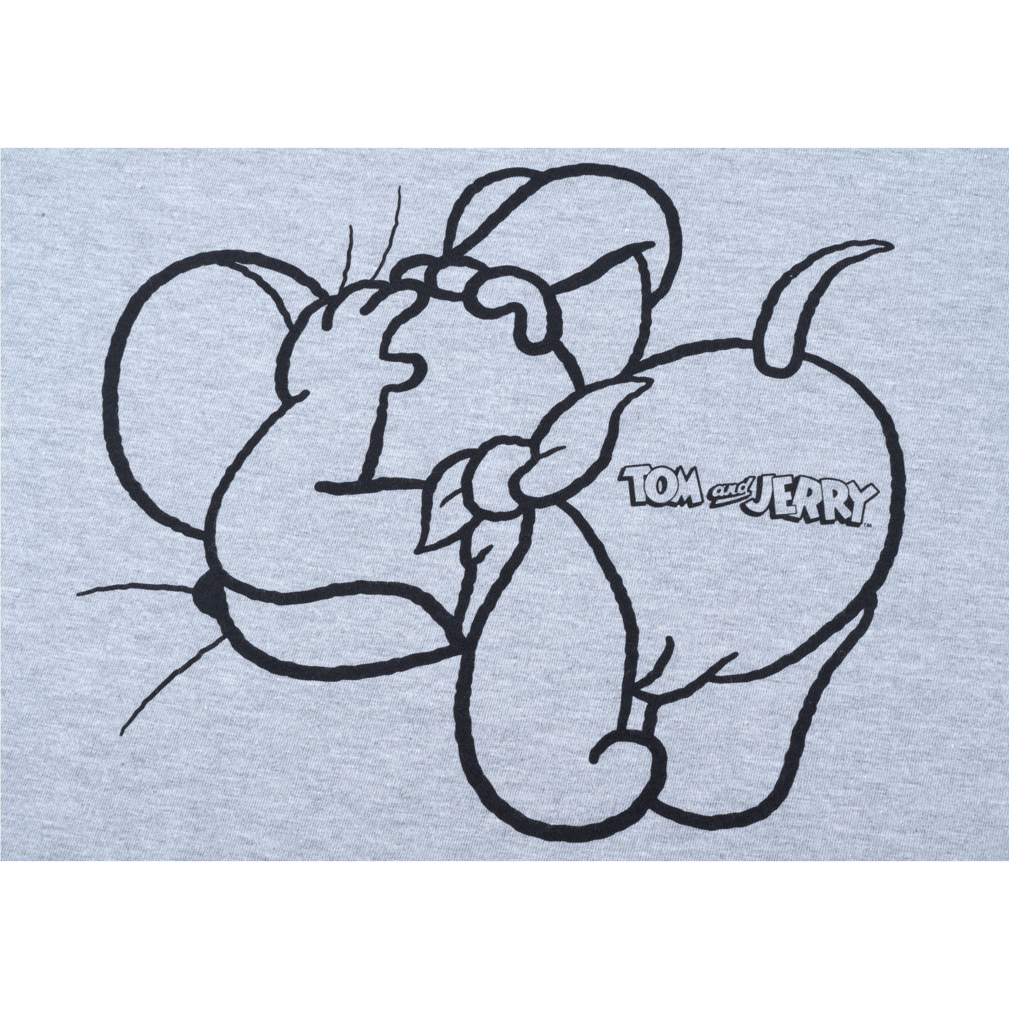 MLE＜TOM and JERRY＞ TUFFY T-SHIRT《2026年11月発売予定 受注期間は9月6日まで》_4