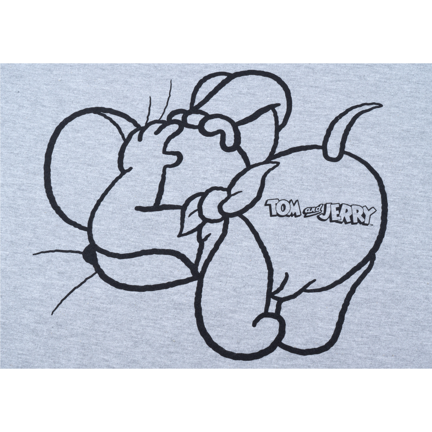 MLE＜TOM and JERRY＞ TUFFY T-SHIRT《2026年11月発売予定 受注期間は9月6日まで》_4