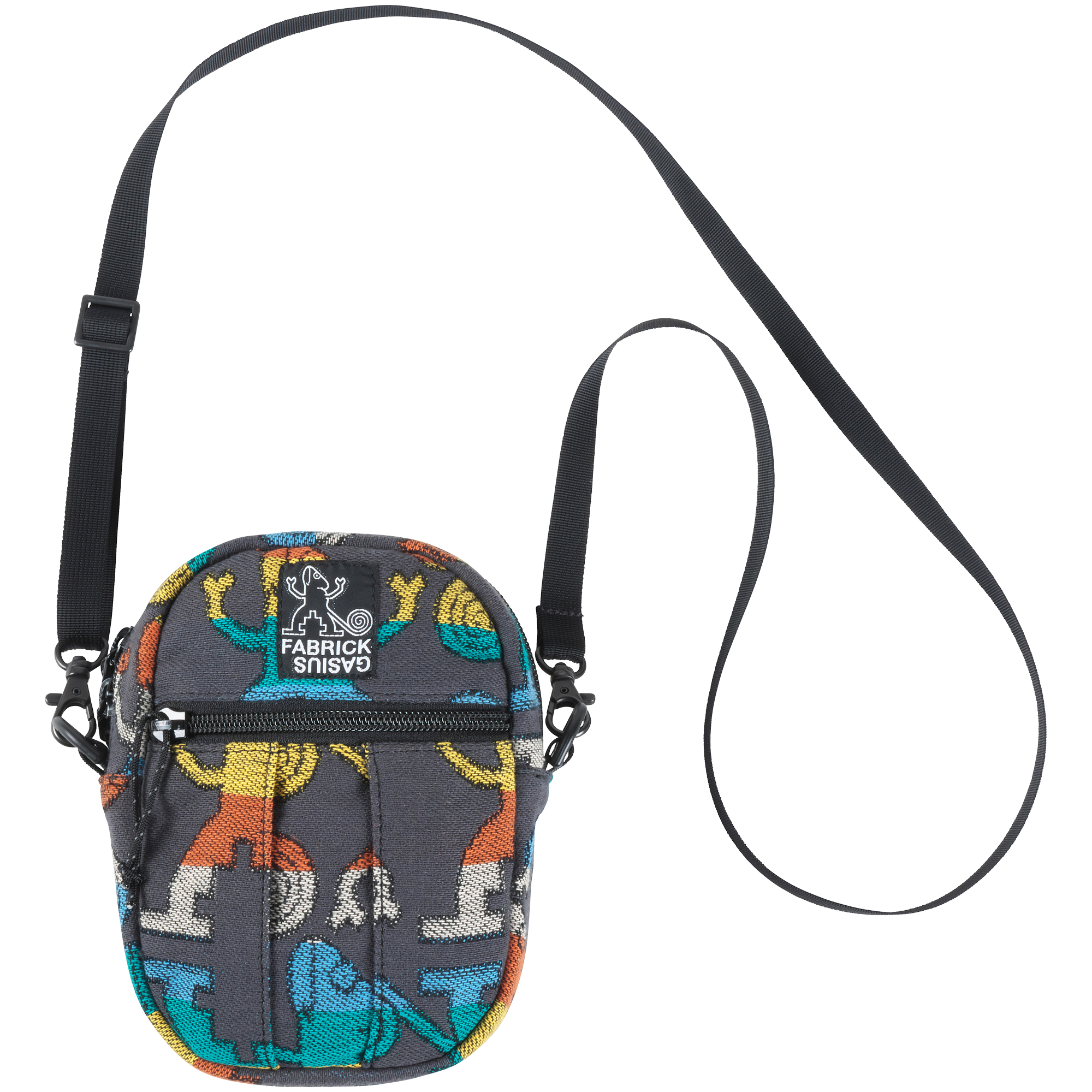 MLE FABRICK × GASIUS OUTDOOR SHOULDER POUCH《2026年10月発売・発送予定》_0