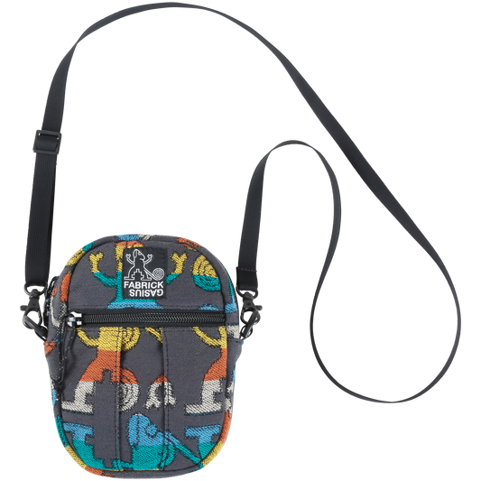 MLE FABRICK × GASIUS OUTDOOR SHOULDER POUCH《2026年10月発売・発送予定》_0