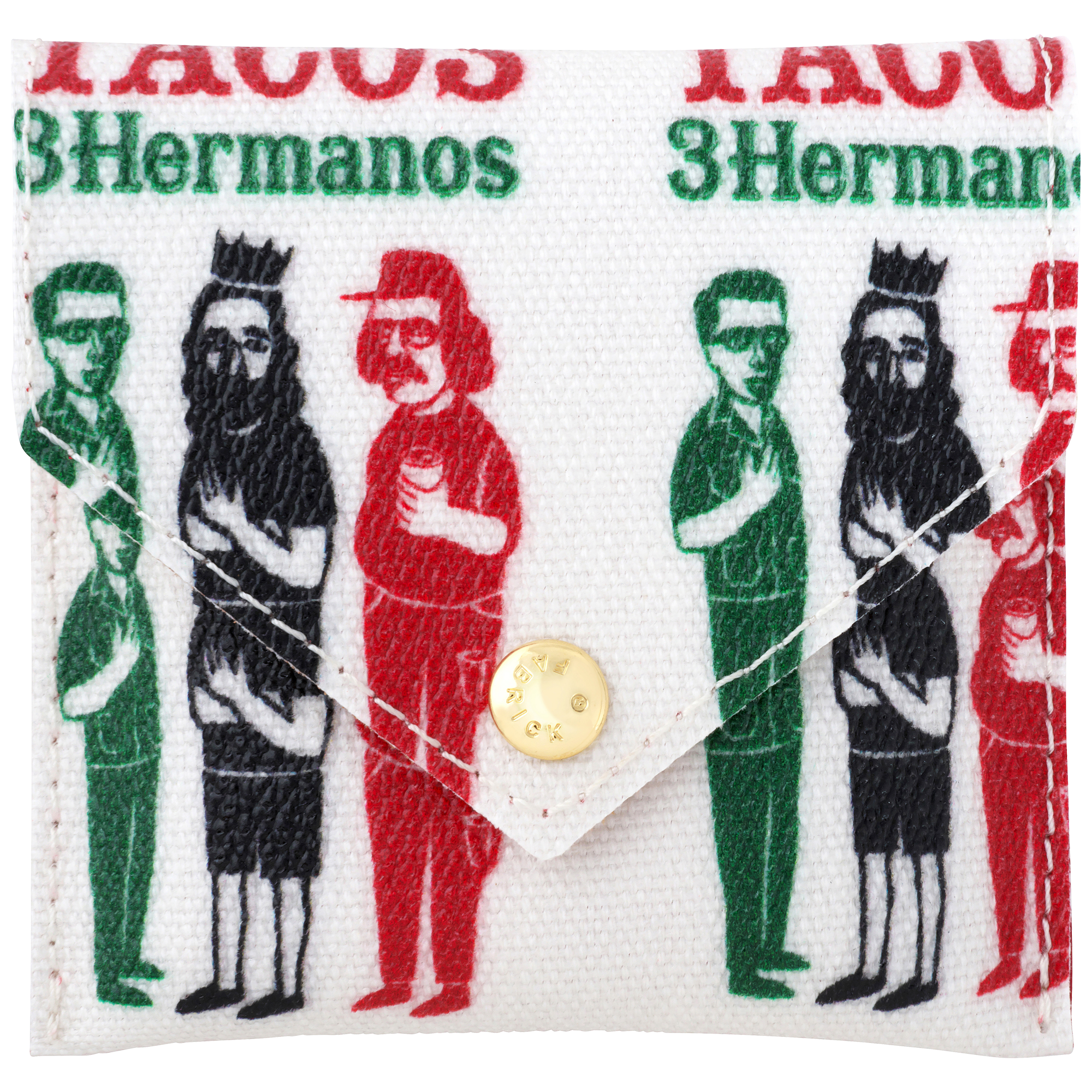 MLE × TACOS 3Hermanos COIN CASE《2026年11月発売予定》_1