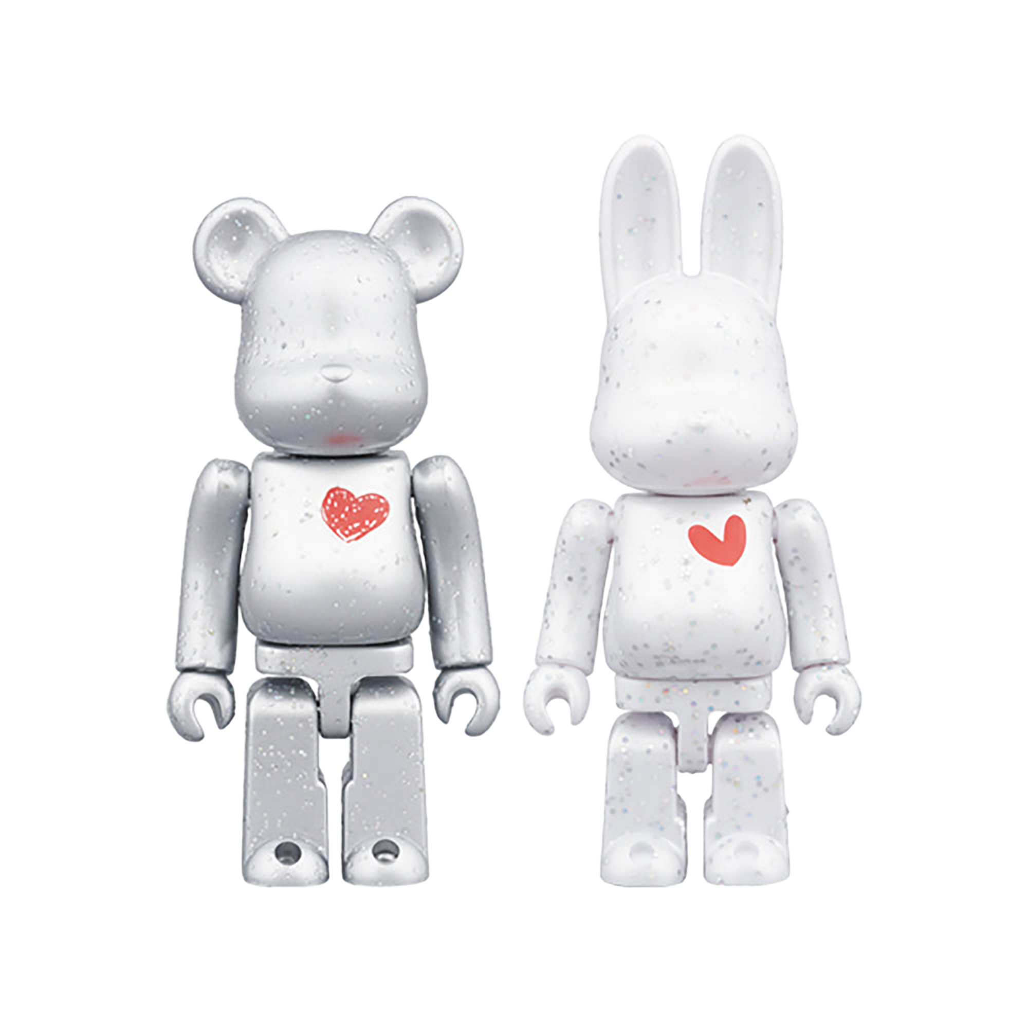 Anniversary BE@RBRICK & R@BBRICK