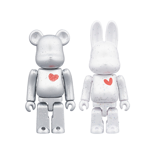 Anniversary BE@RBRICK & R@BBRICK