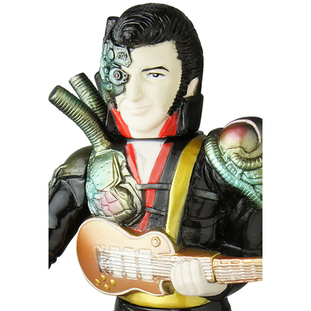 メカ・エルビス人形 （ブラックコスチューム）_2