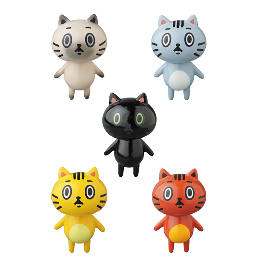 VAG（VINYL ARTIST GACHA）SERIES 8 干支のネコ_0
