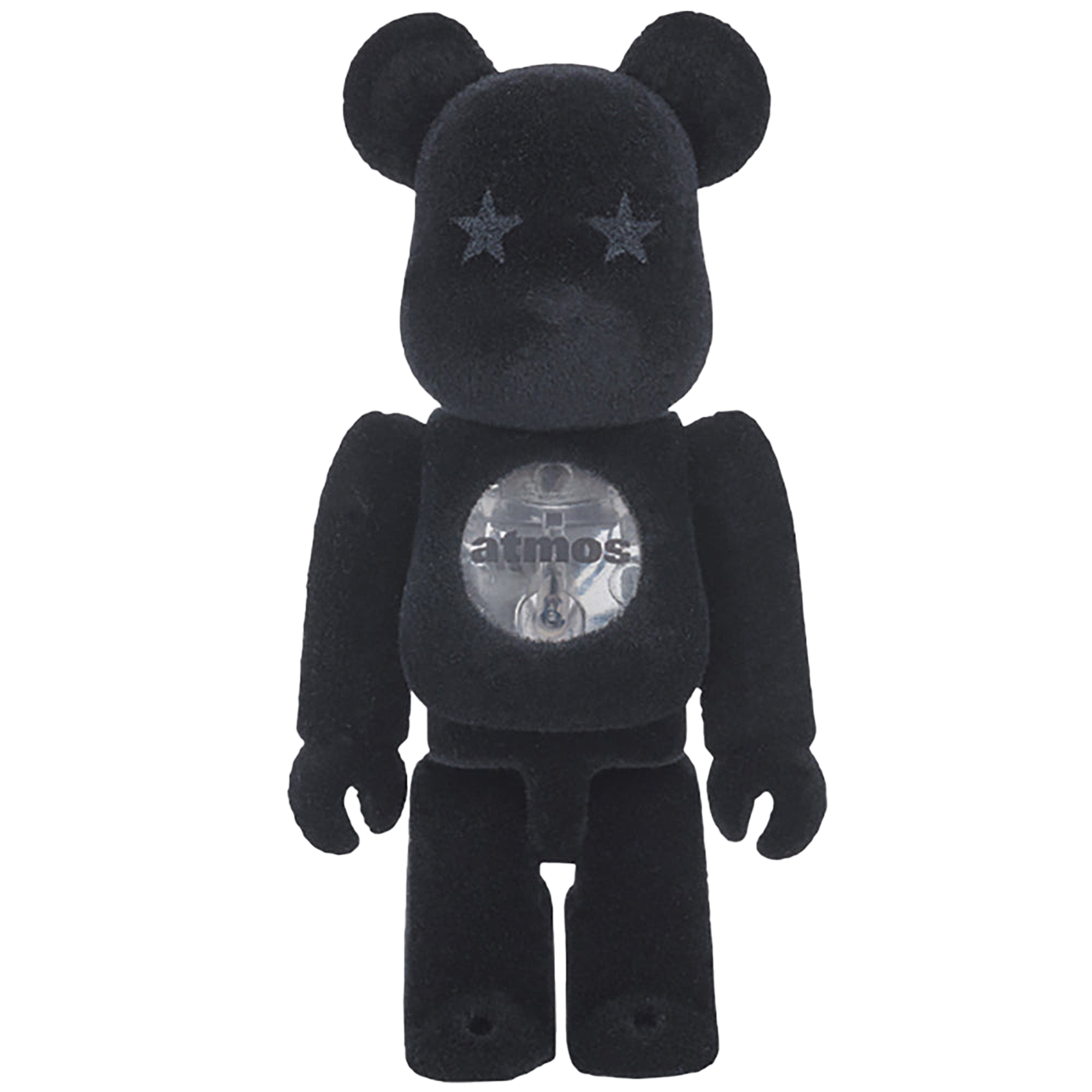 BE@RBRICK x atmos 100％ & 400％