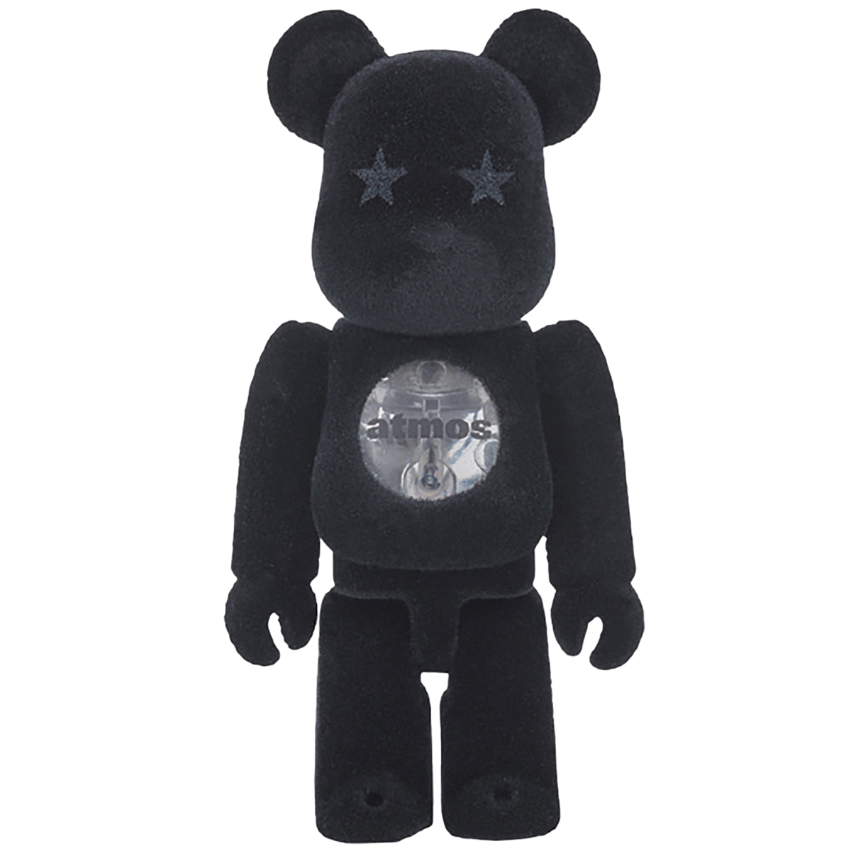 BE@RBRICK x atmos 100％ & 400％