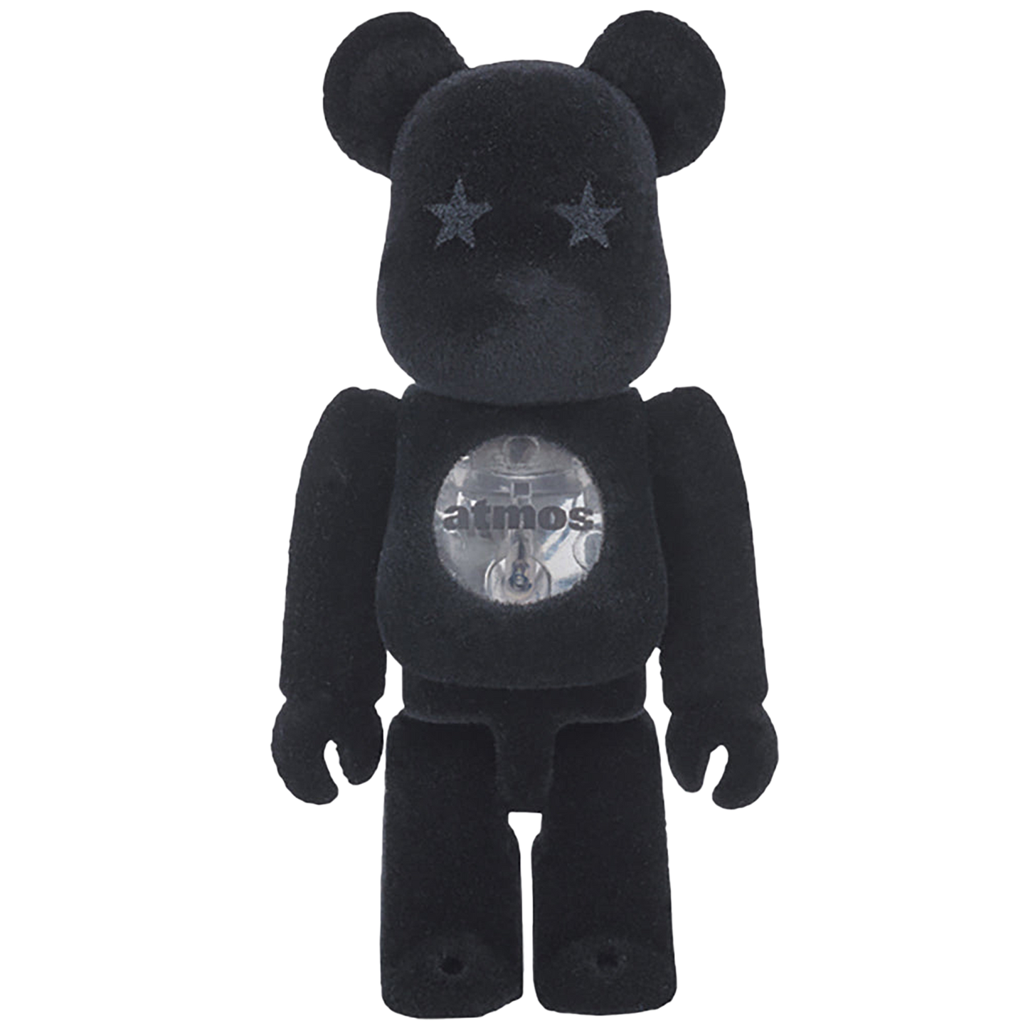 BE@RBRICK x atmos 100％ & 400％